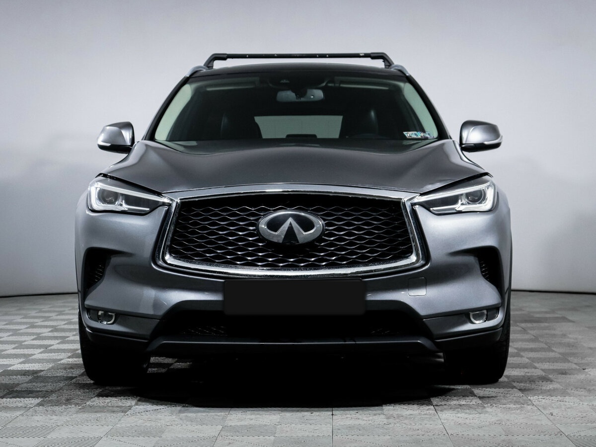 Infiniti QX50