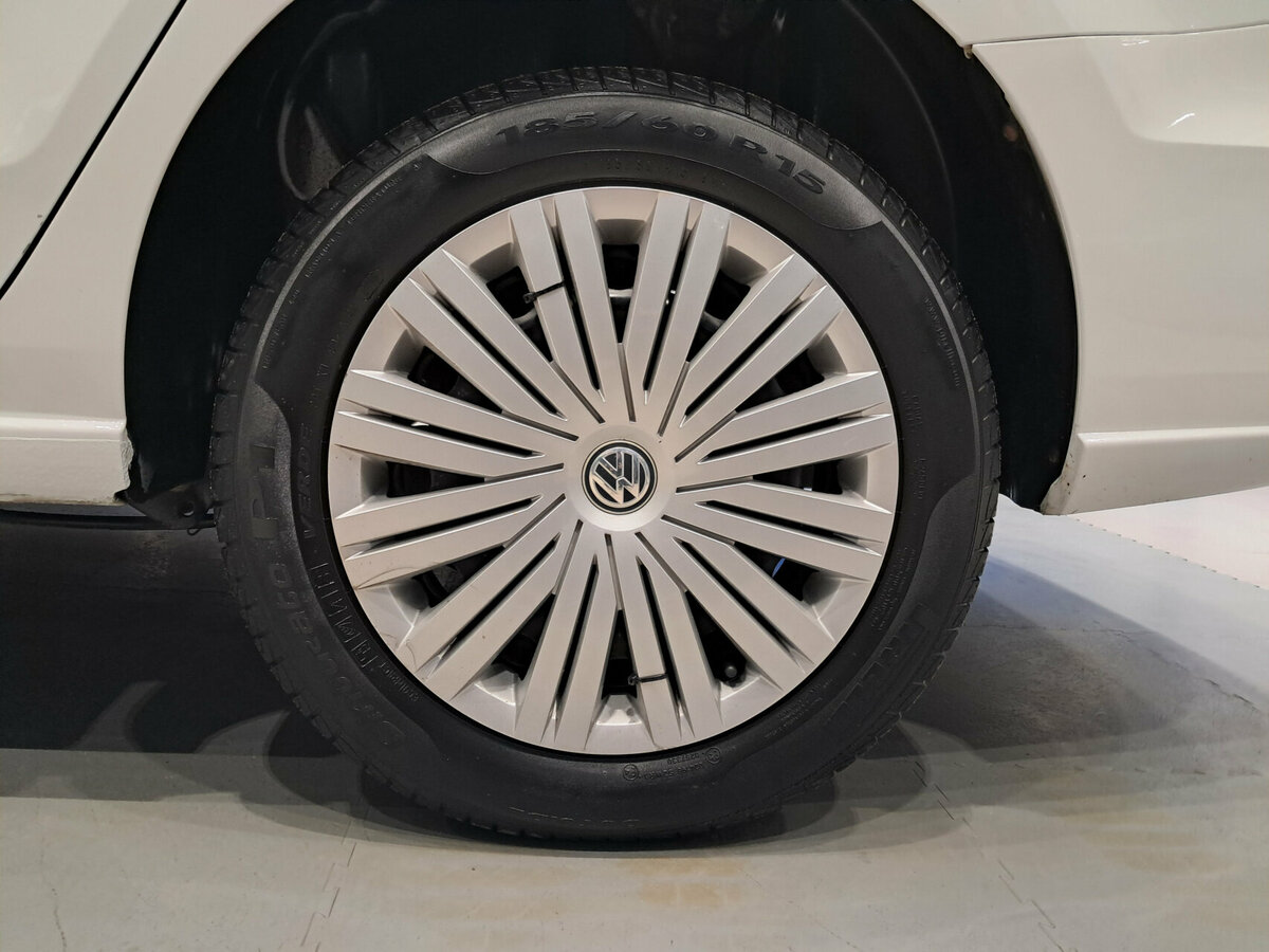 Купить Volkswagen Polo V Рестайлинг, 2017, 41 987 км, фото №18