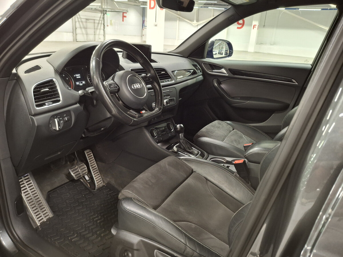 Купить Audi Q3 I (8U) Рестайлинг, 2017, 176 443 км, фото №16