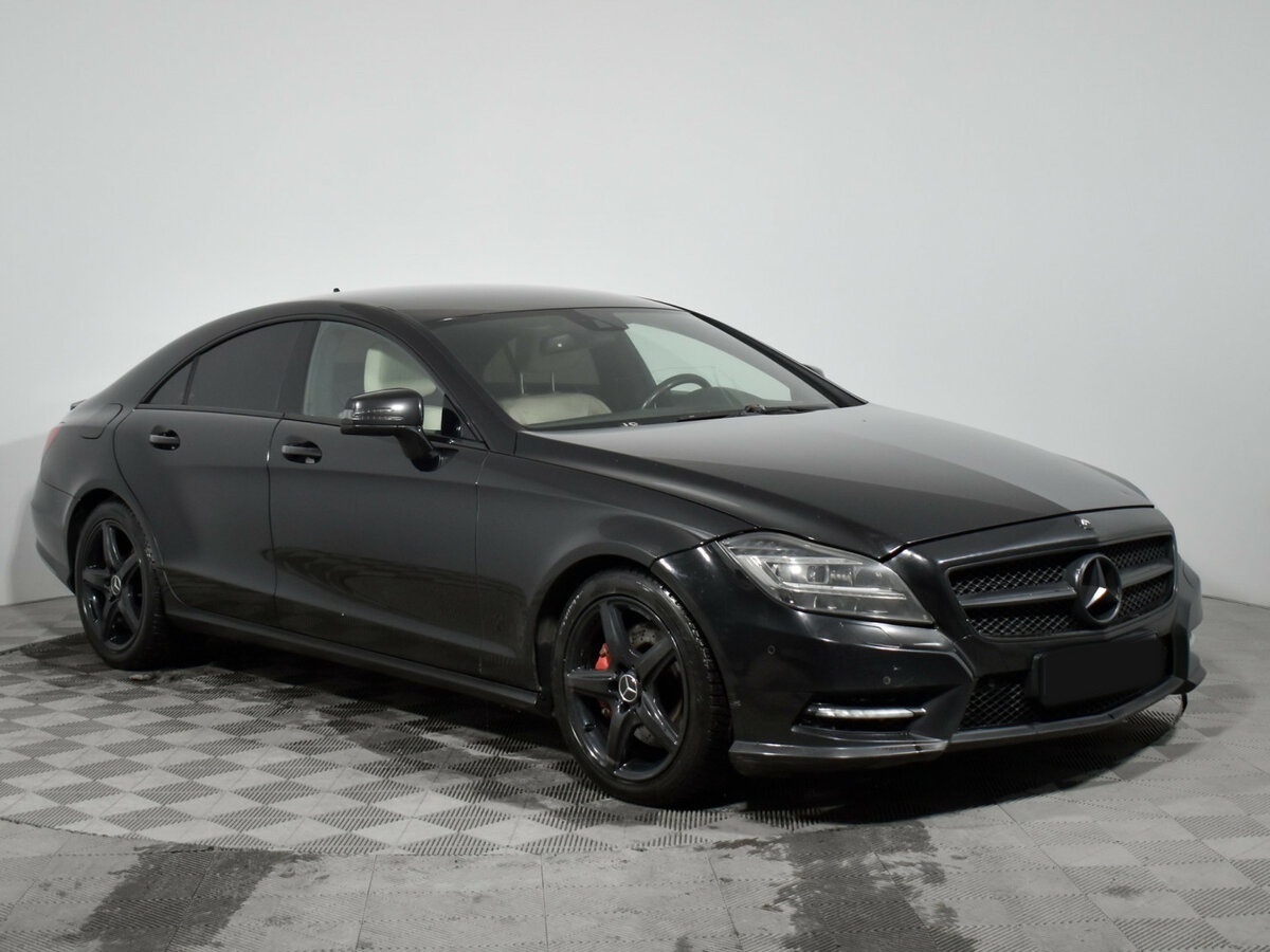 Mercedes-Benz CLS