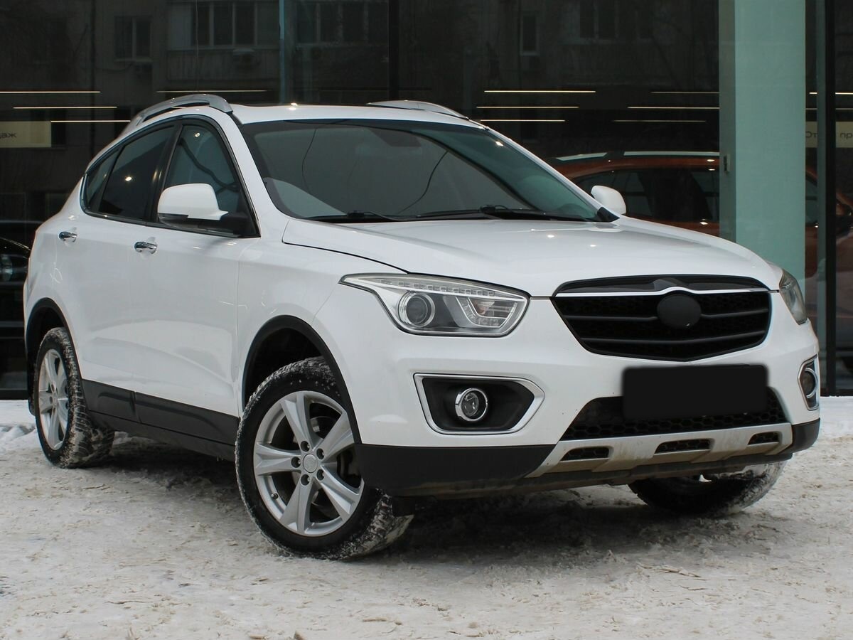 FAW Besturn X80