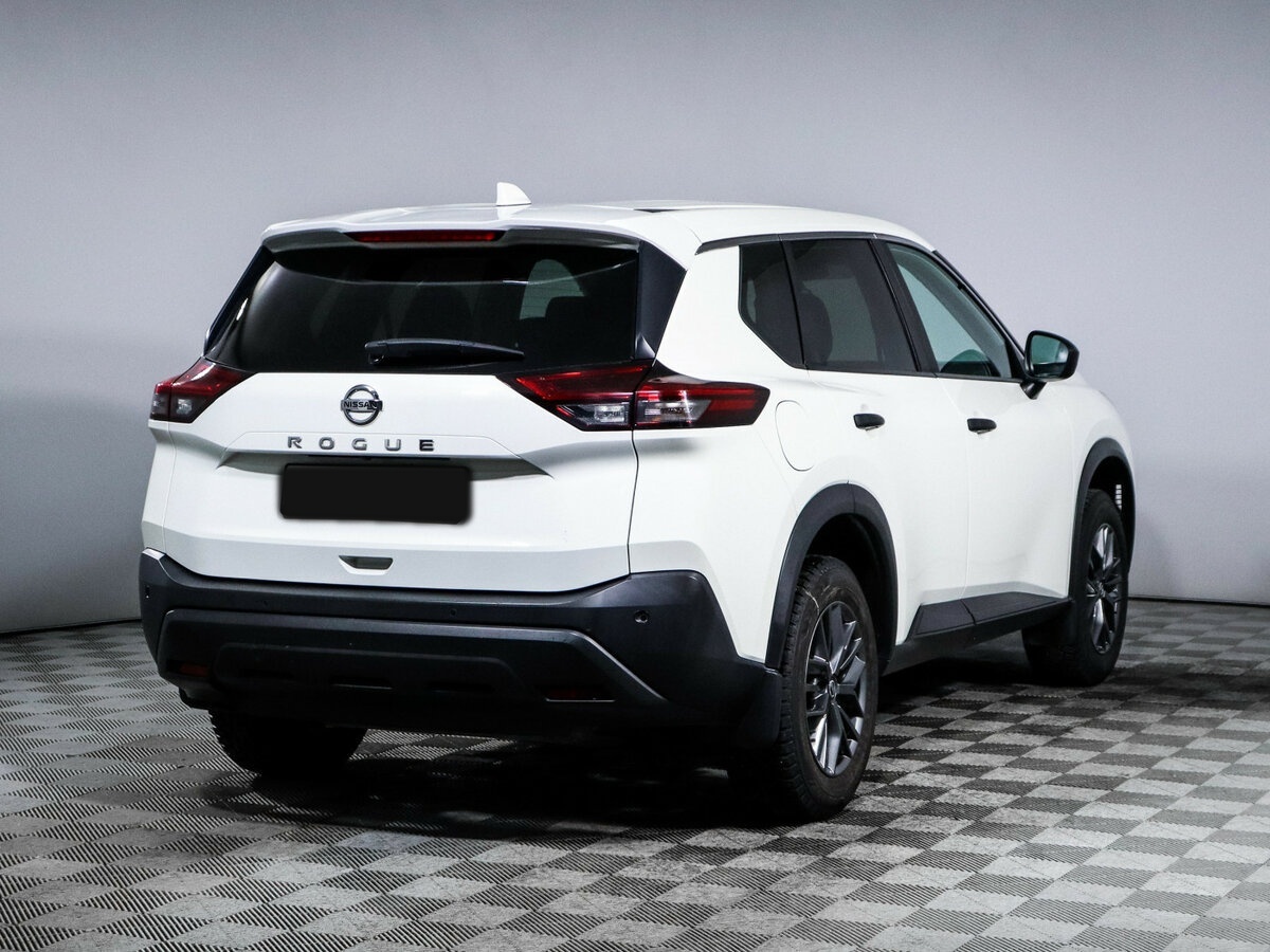 Nissan Rogue