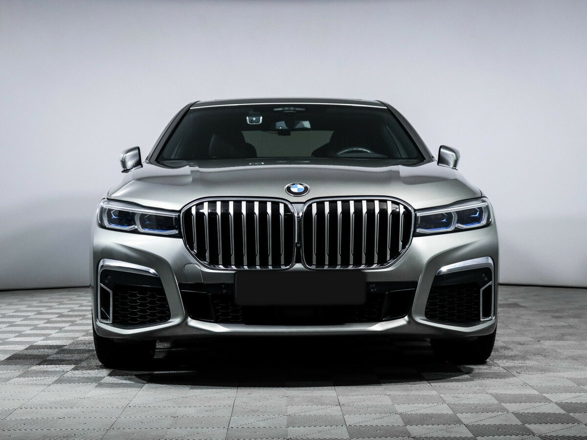 BMW 7 серии