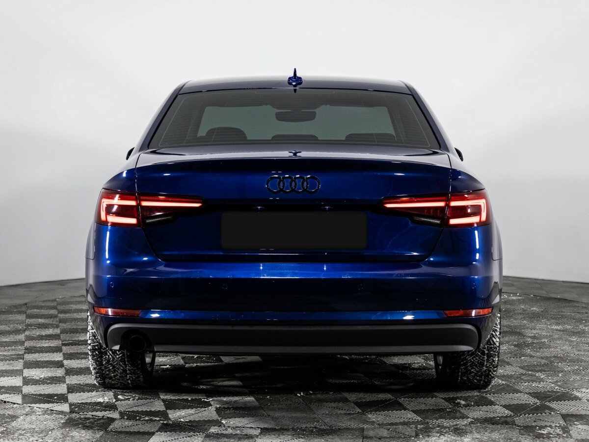 Купить Audi A4 V (B9), 2017, 99 300 км, фото №6