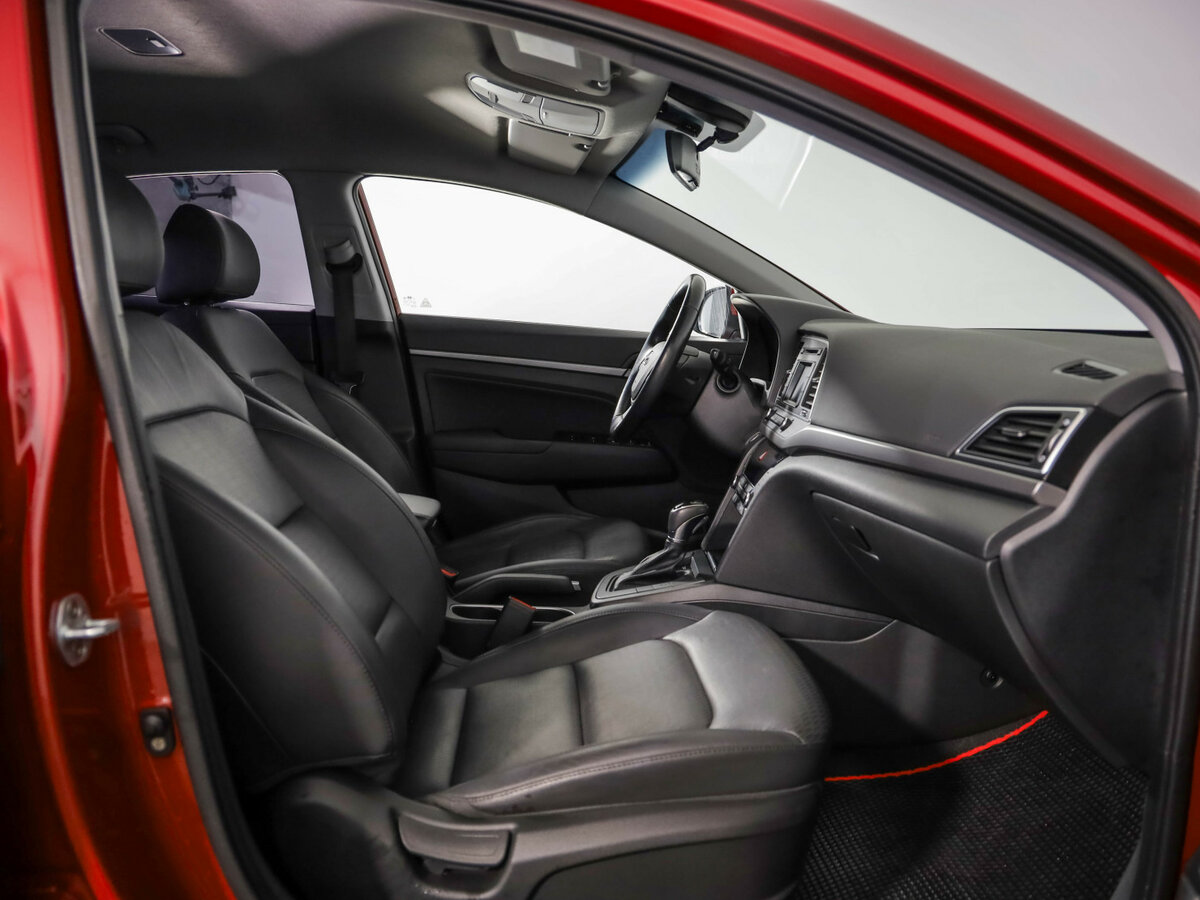 Купить Hyundai Elantra VI (AD), 2016, 151 872 км, фото №19