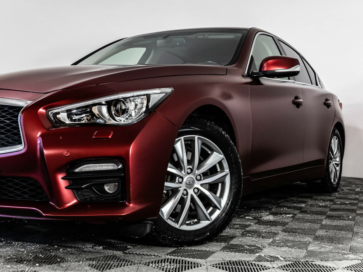 Infiniti Q50