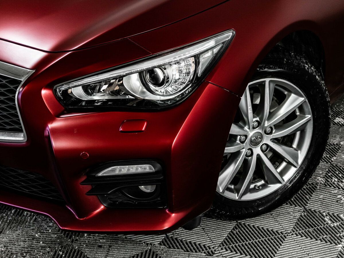Infiniti Q50