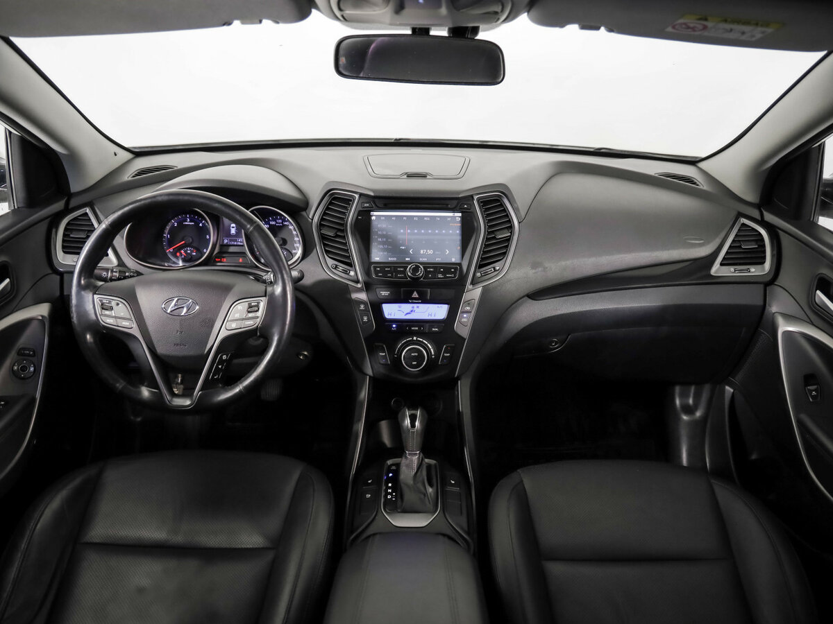Купить Hyundai Santa Fe III, 2014, 171 514 км, фото №10
