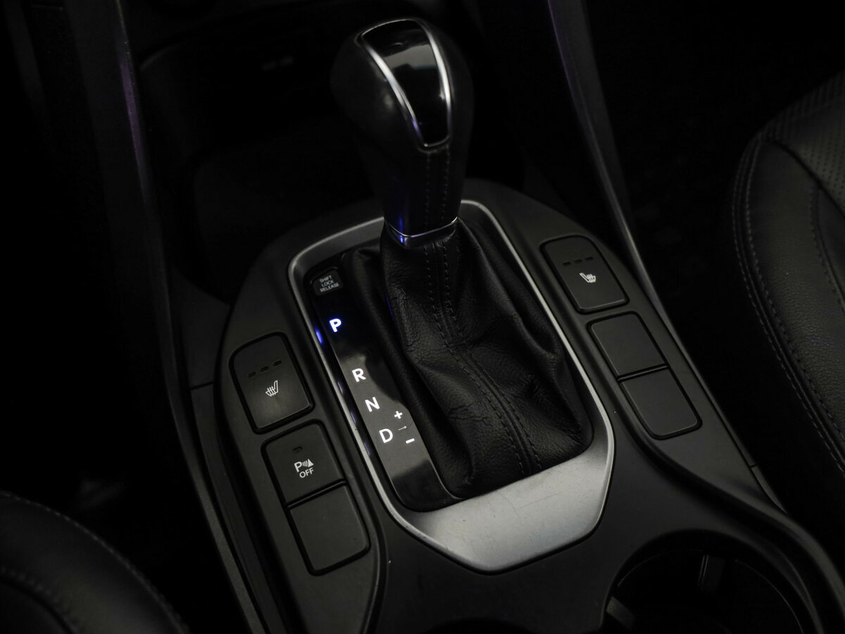 Купить Hyundai Santa Fe III, 2014, 171 514 км, фото №18