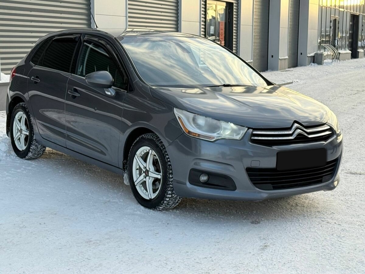Citroen C4