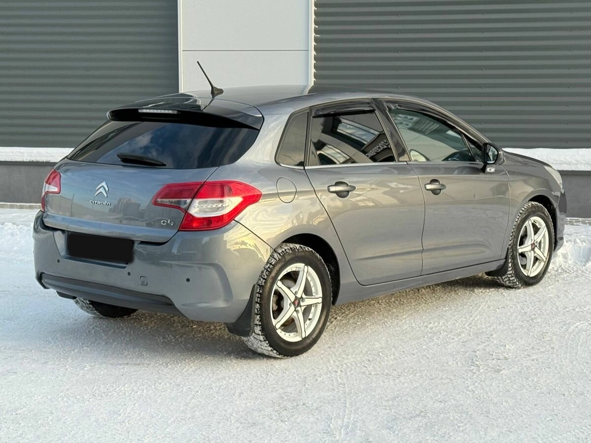 Citroen C4