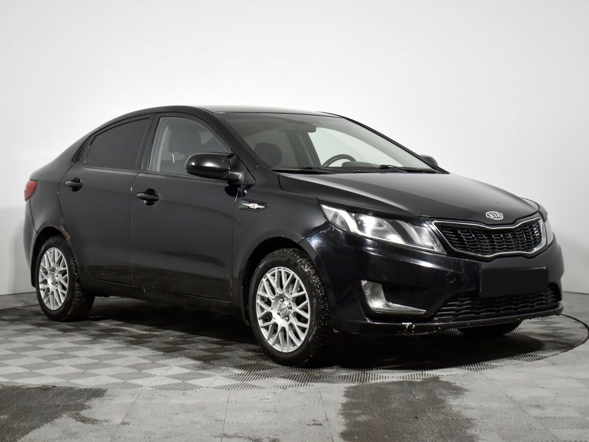 Kia Rio