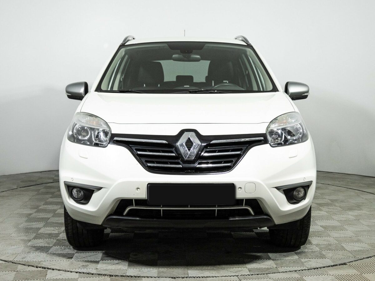 Renault Koleos