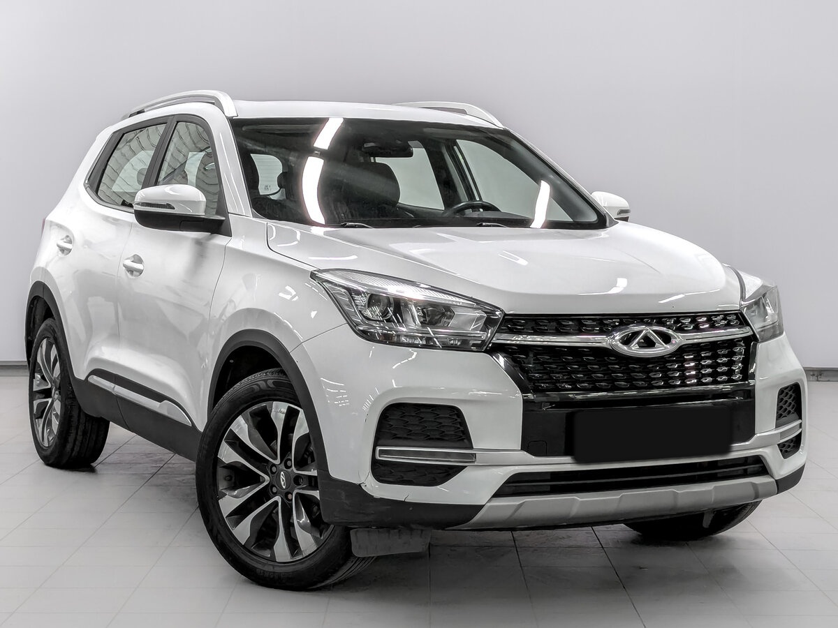 Chery Tiggo 4