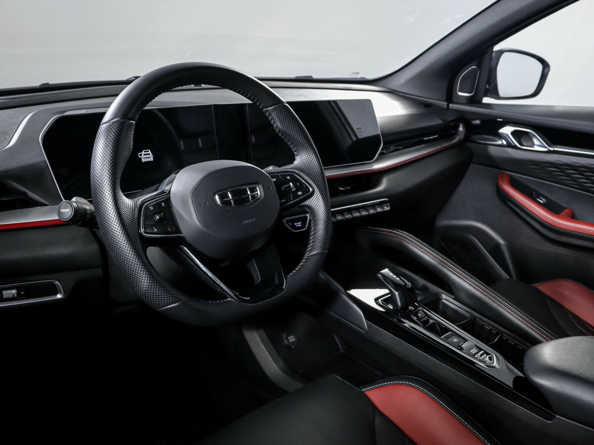 Купить Geely Coolray (Binyue Cool) I Рестайлинг, 2024, 25 500 км, фото №12