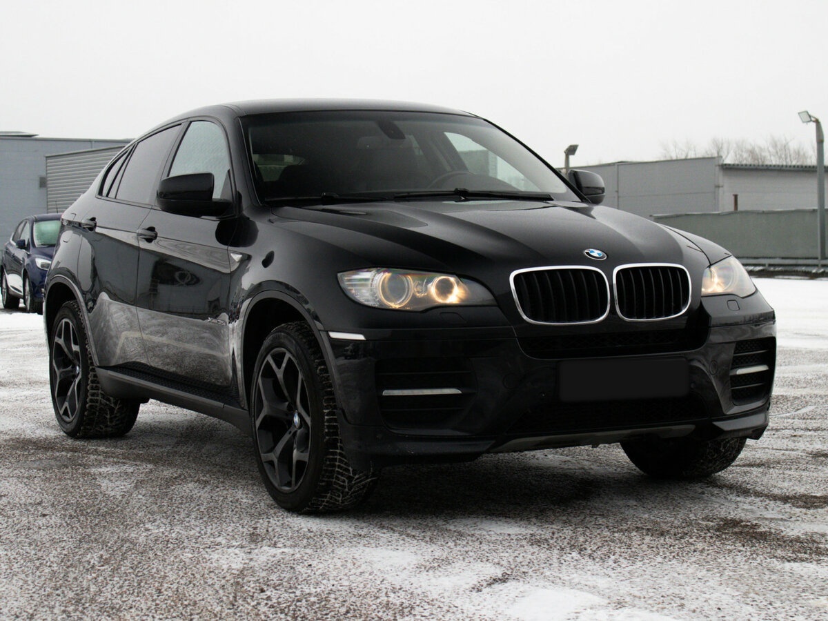 BMW X6