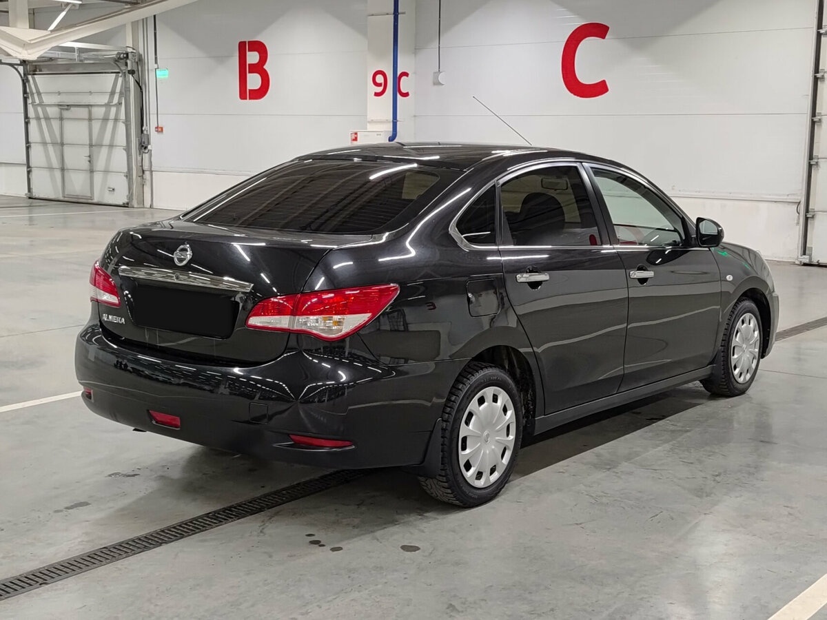 Купить Nissan Almera III (G15), 2015, 122 037 км, фото №5