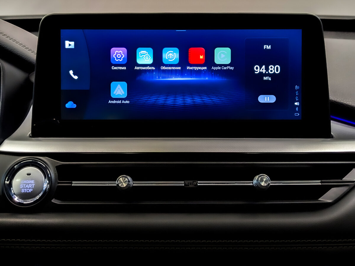 Купить Chery Tiggo 7 Pro I, 2022, 60 910 км, фото №15