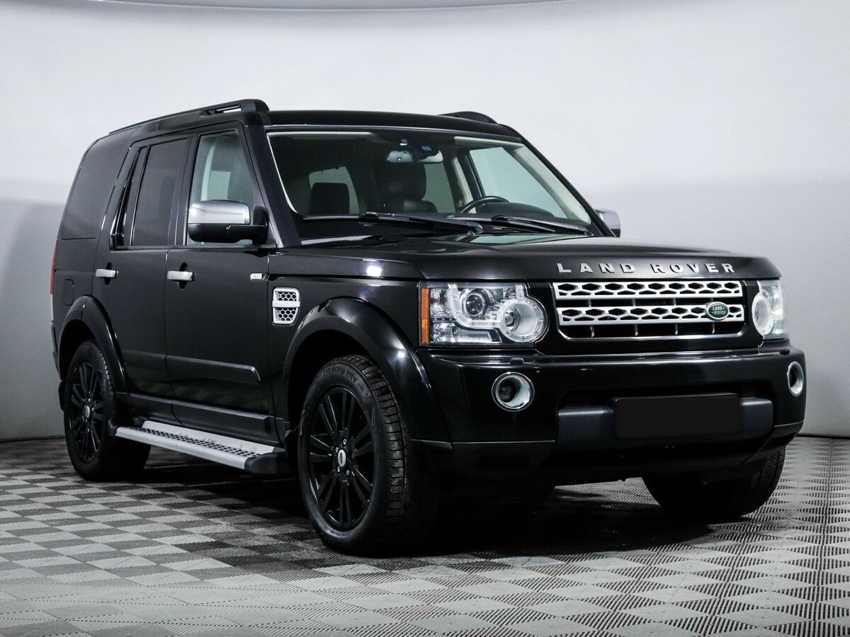 Land Rover Discovery