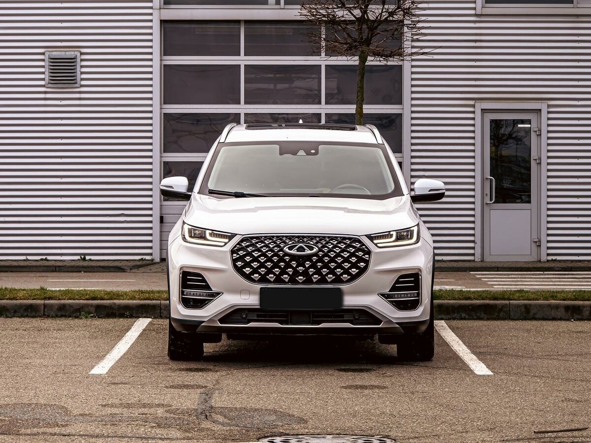 Chery Tiggo 8 Pro
