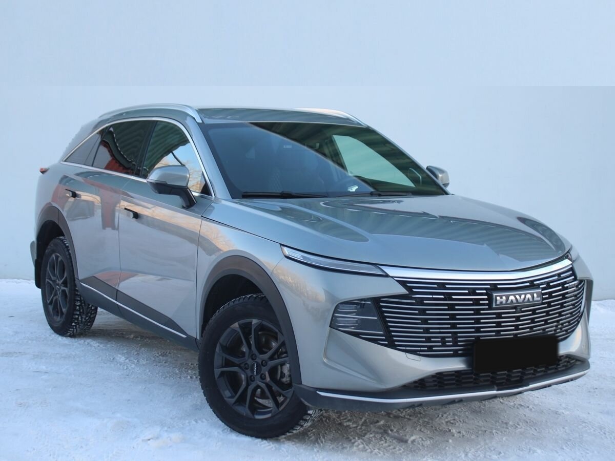 Haval F7