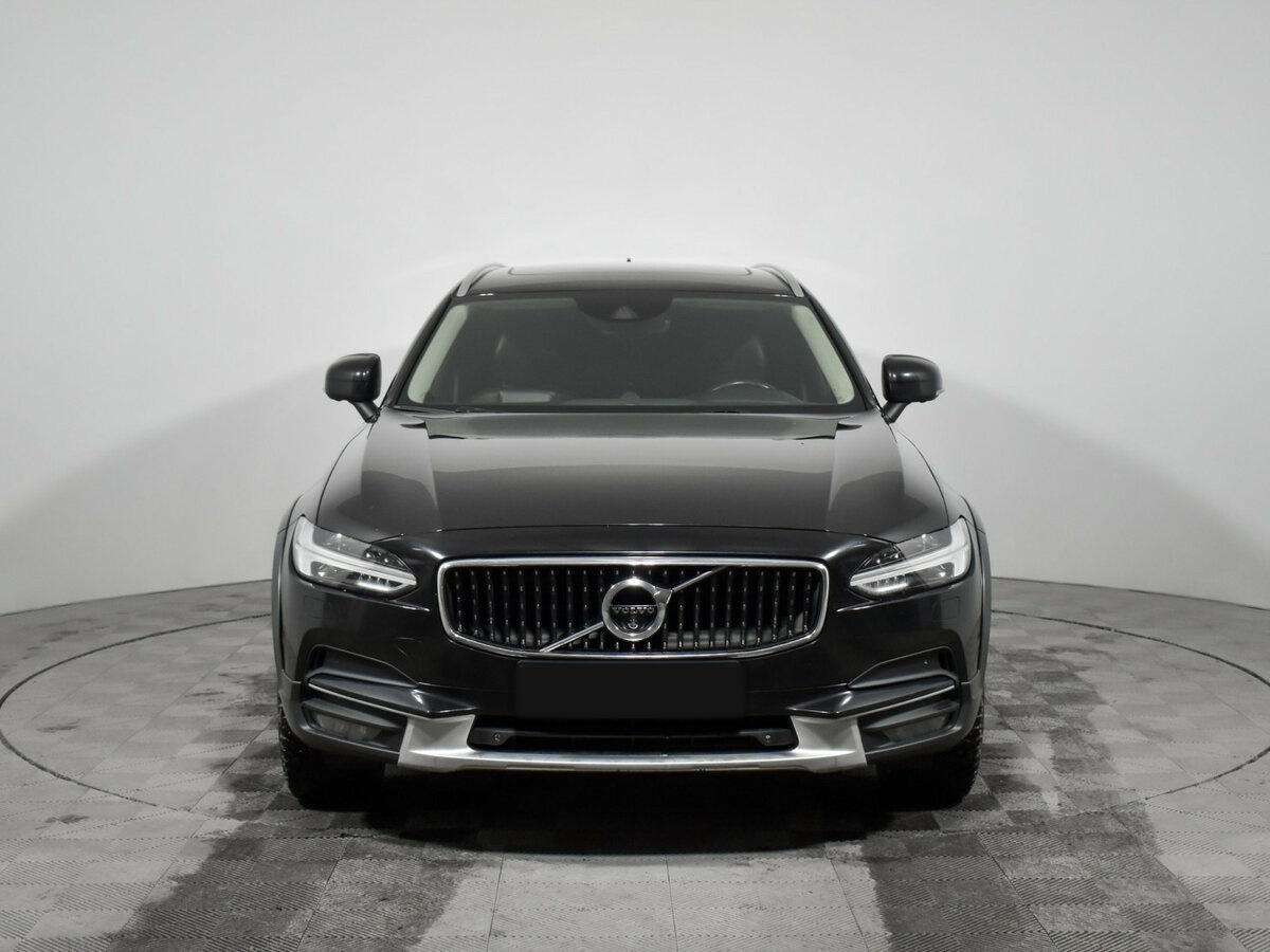Volvo V90 Cross Country