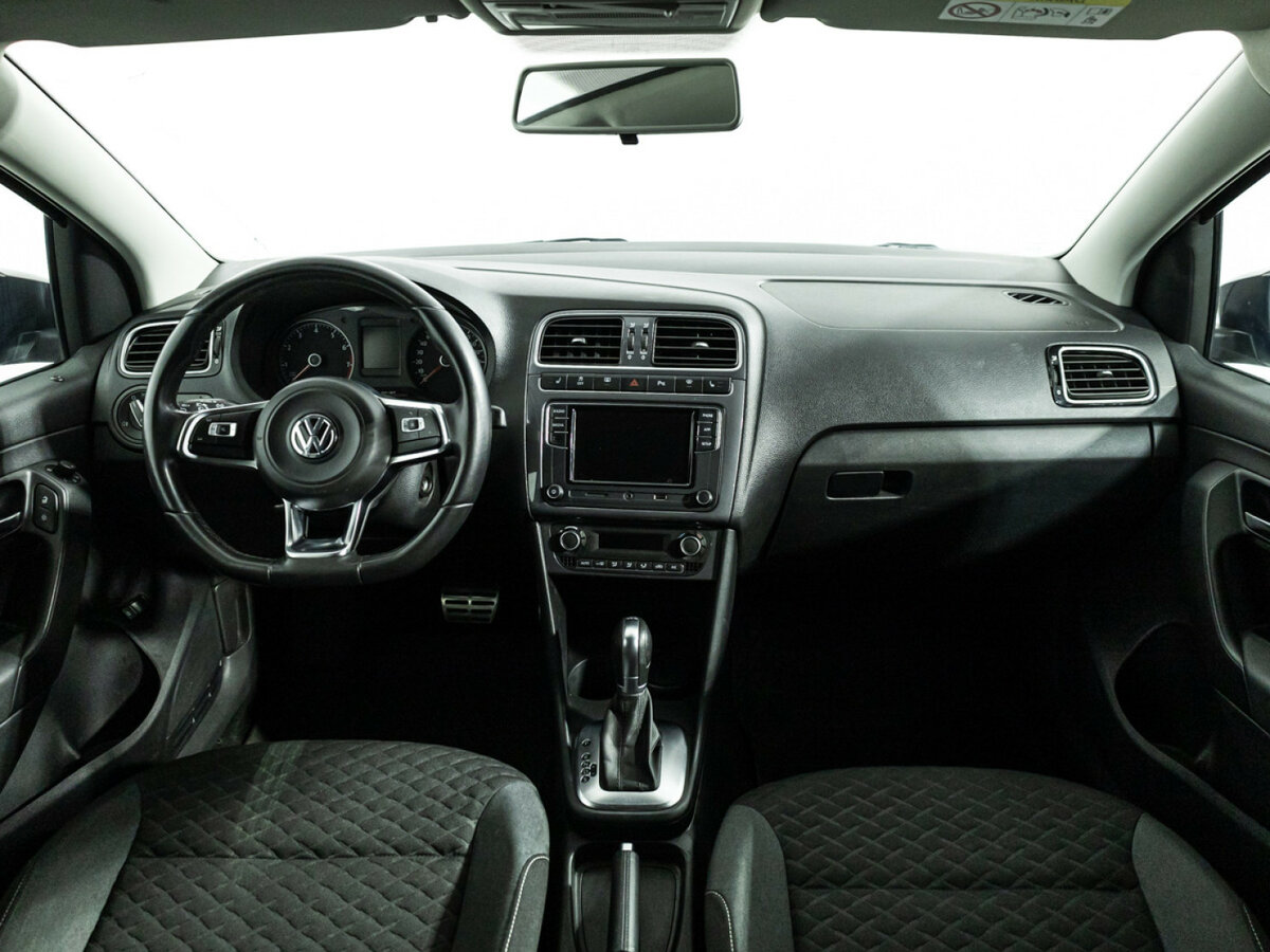 Купить Volkswagen Polo V Рестайлинг, 2018, 110 824 км, фото №13
