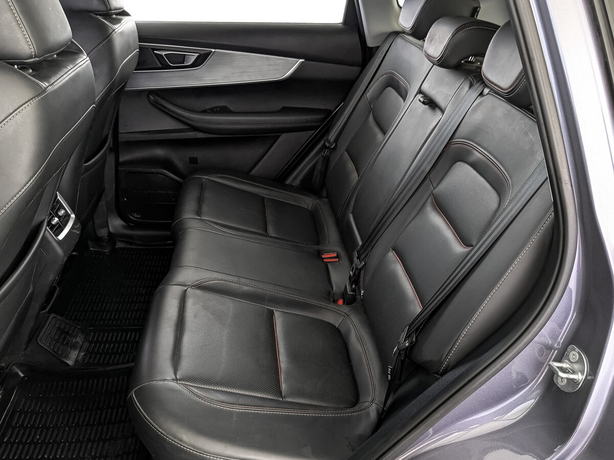 Купить Chery Tiggo 7 Pro I, 2022, 115 054 км, фото №18