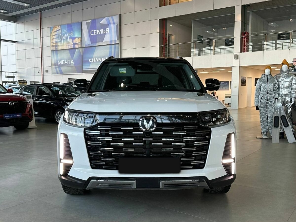 Changan CS95