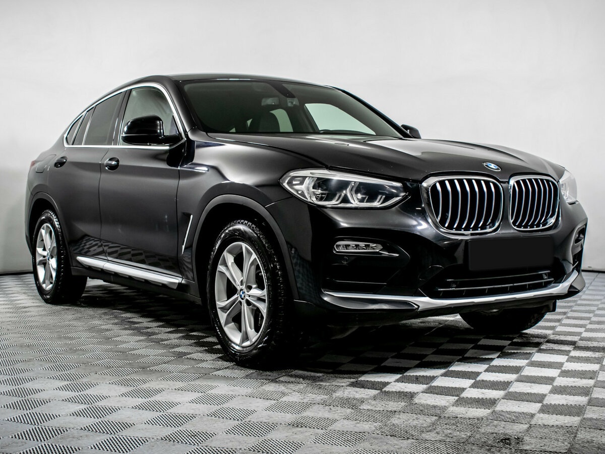 BMW X4