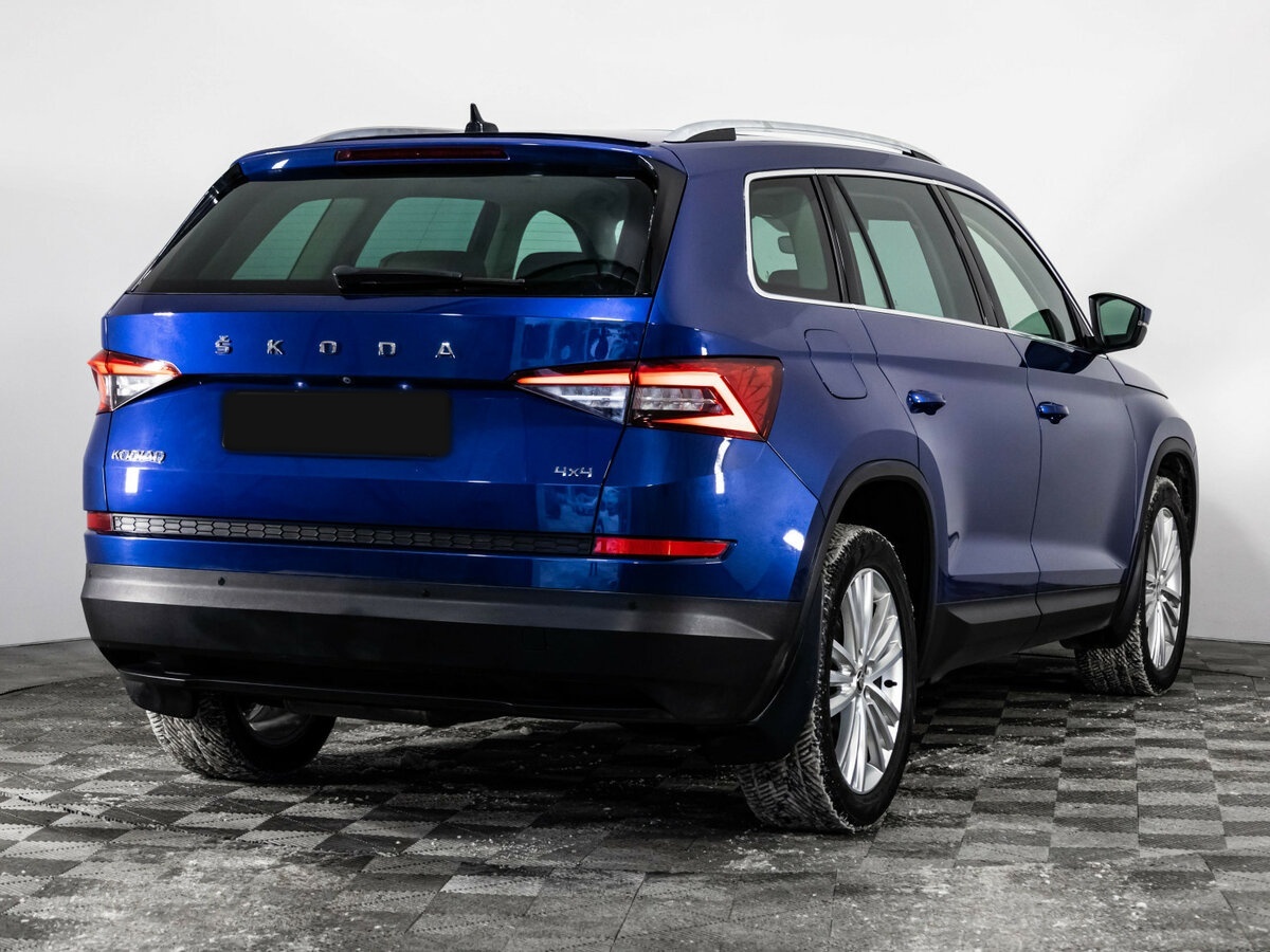 Купить Skoda Kodiaq I, 2019, 99 460 км, фото №5
