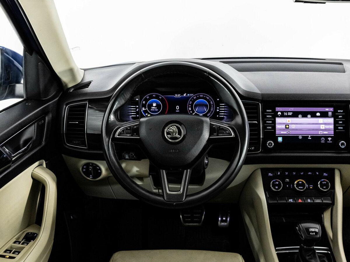 Купить Skoda Kodiaq I, 2019, 99 460 км, фото №11