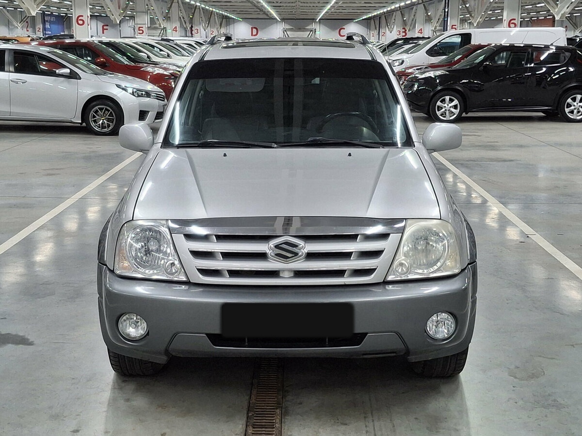Suzuki Grand Vitara