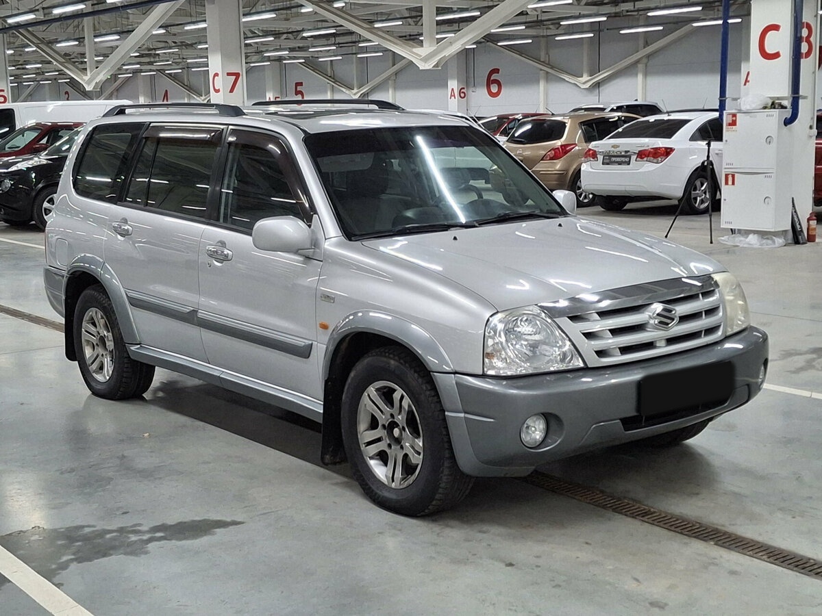 Suzuki Grand Vitara