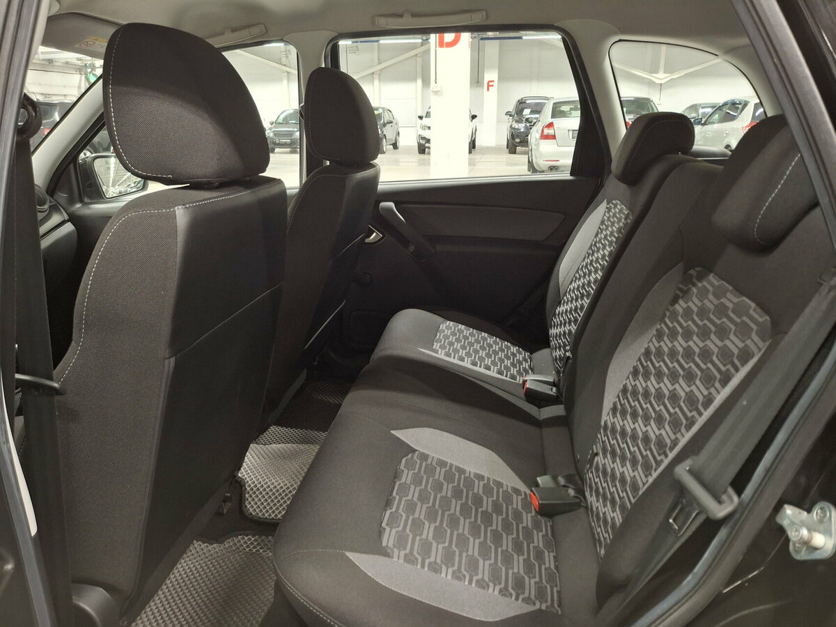 Купить Lada (ВАЗ) Granta Cross I Рестайлинг, 2022, 77 991 км, фото №12