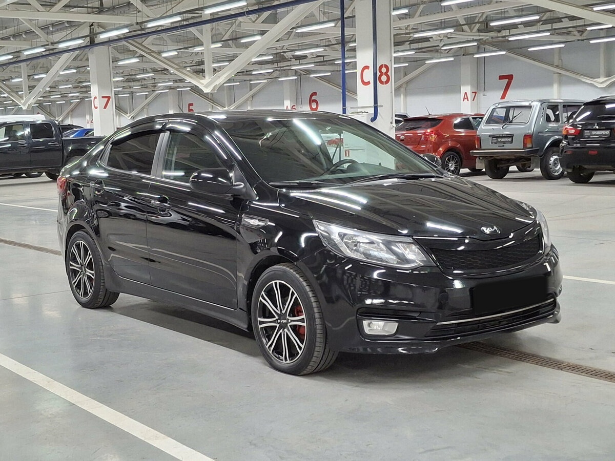 Kia Rio