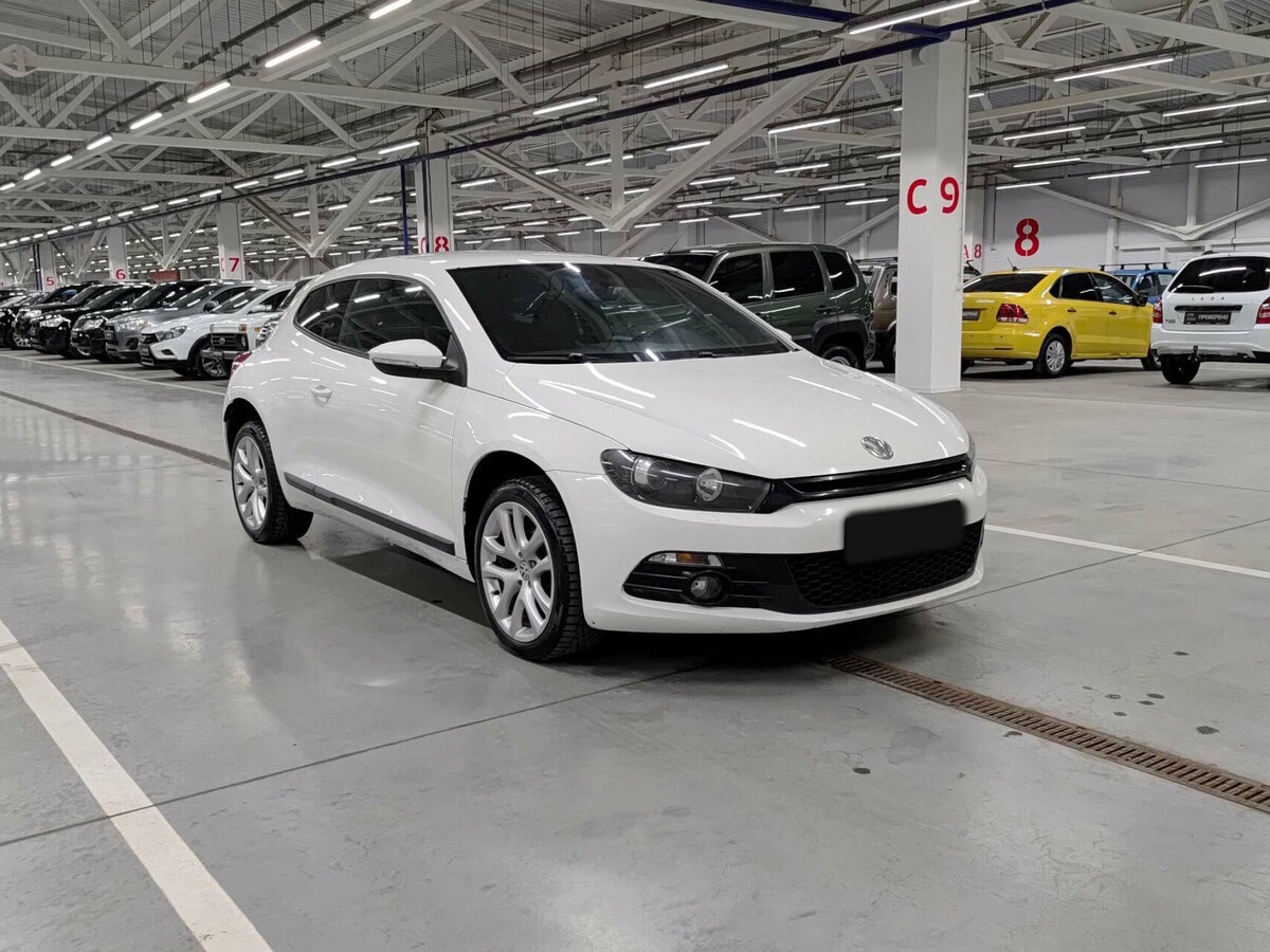 Volkswagen Scirocco