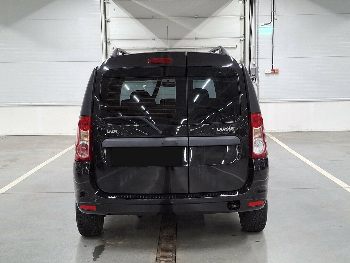 Купить Lada (ВАЗ) Largus I, 2019, 61 310 км, фото №6