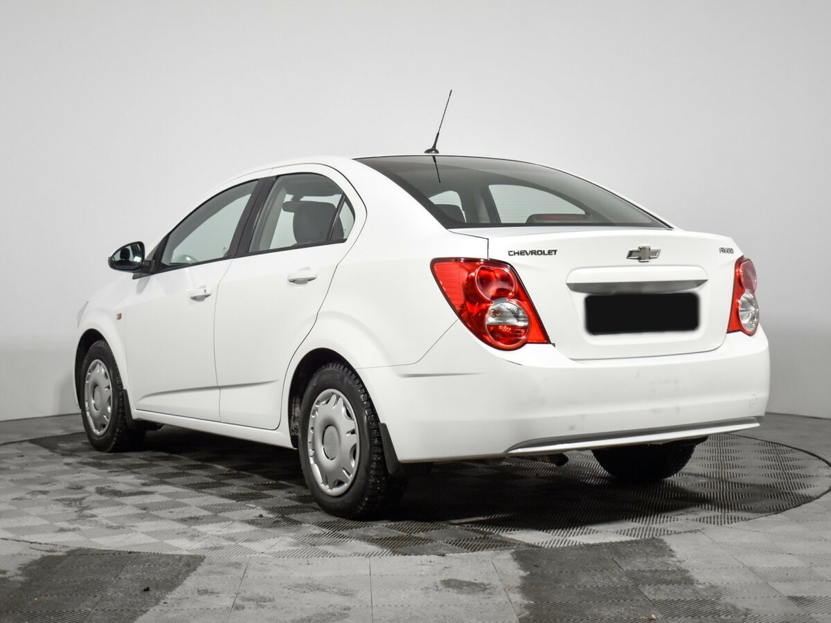 Купить Chevrolet Aveo II, 2014, 310 657 км, фото №7