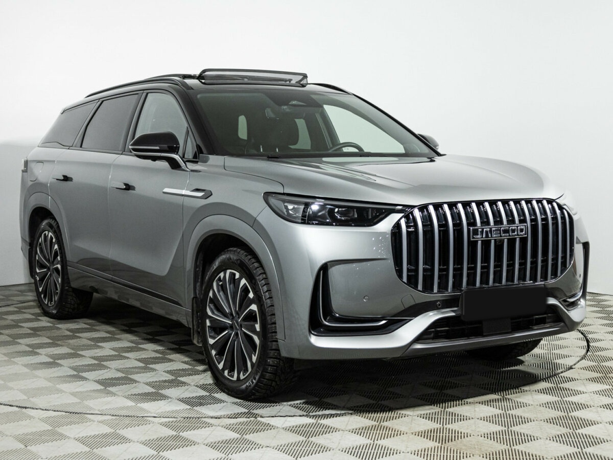Jaecoo J8