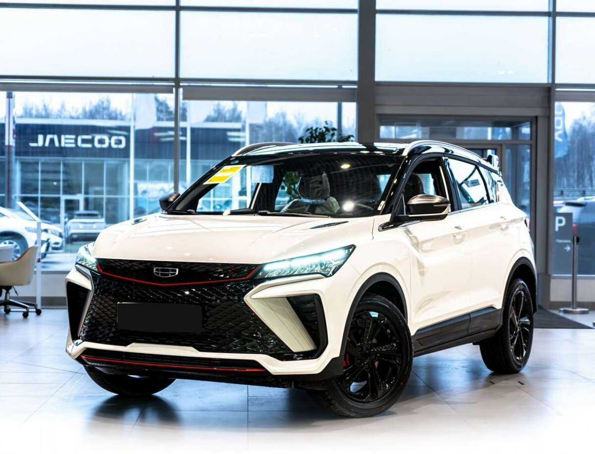 Geely Coolray