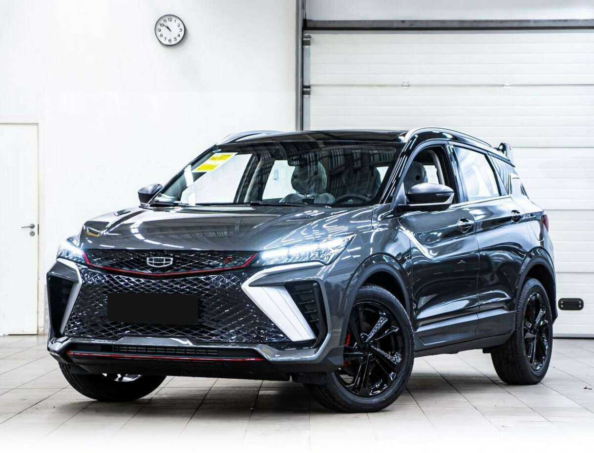 Geely Coolray