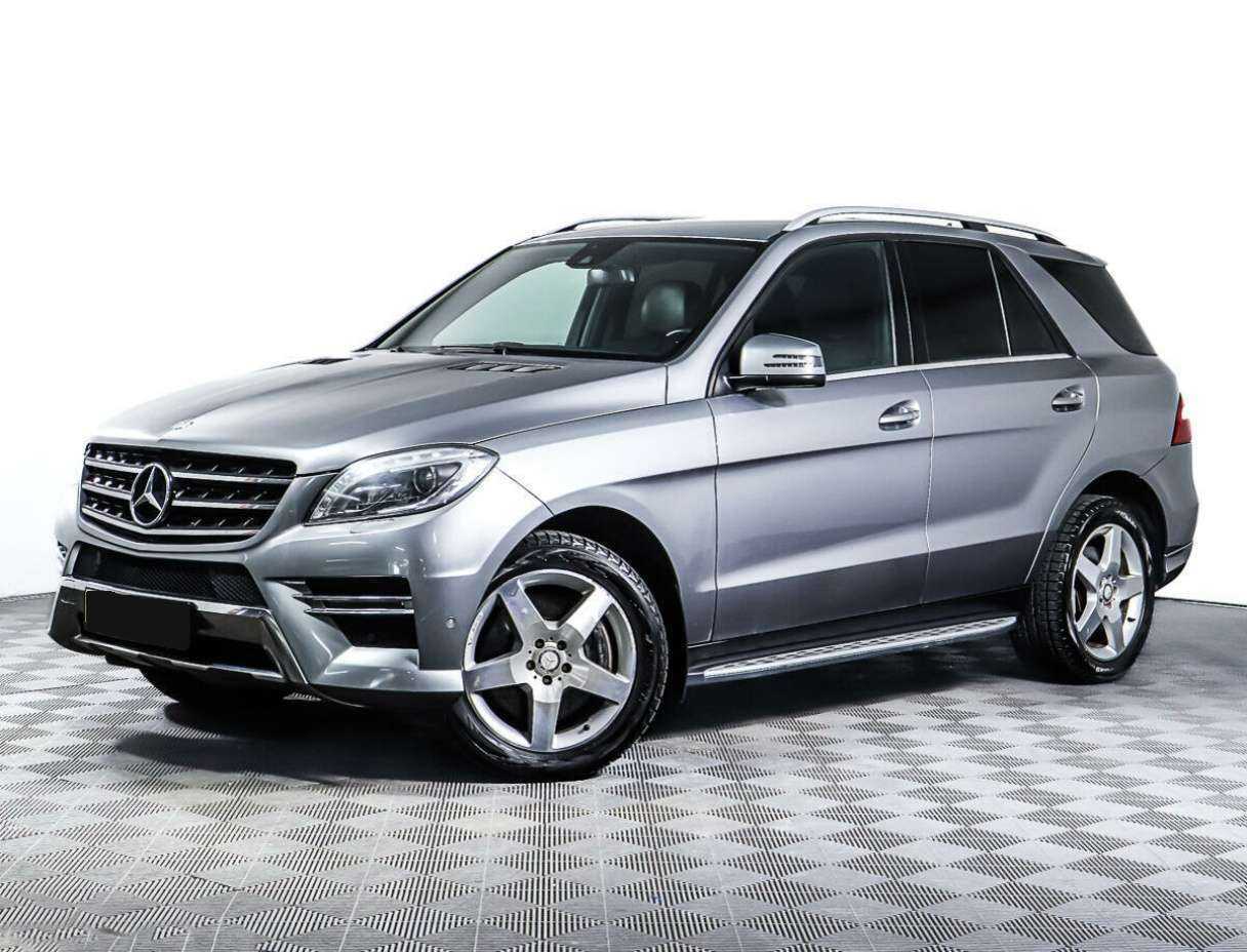 Mercedes-Benz M-Класс