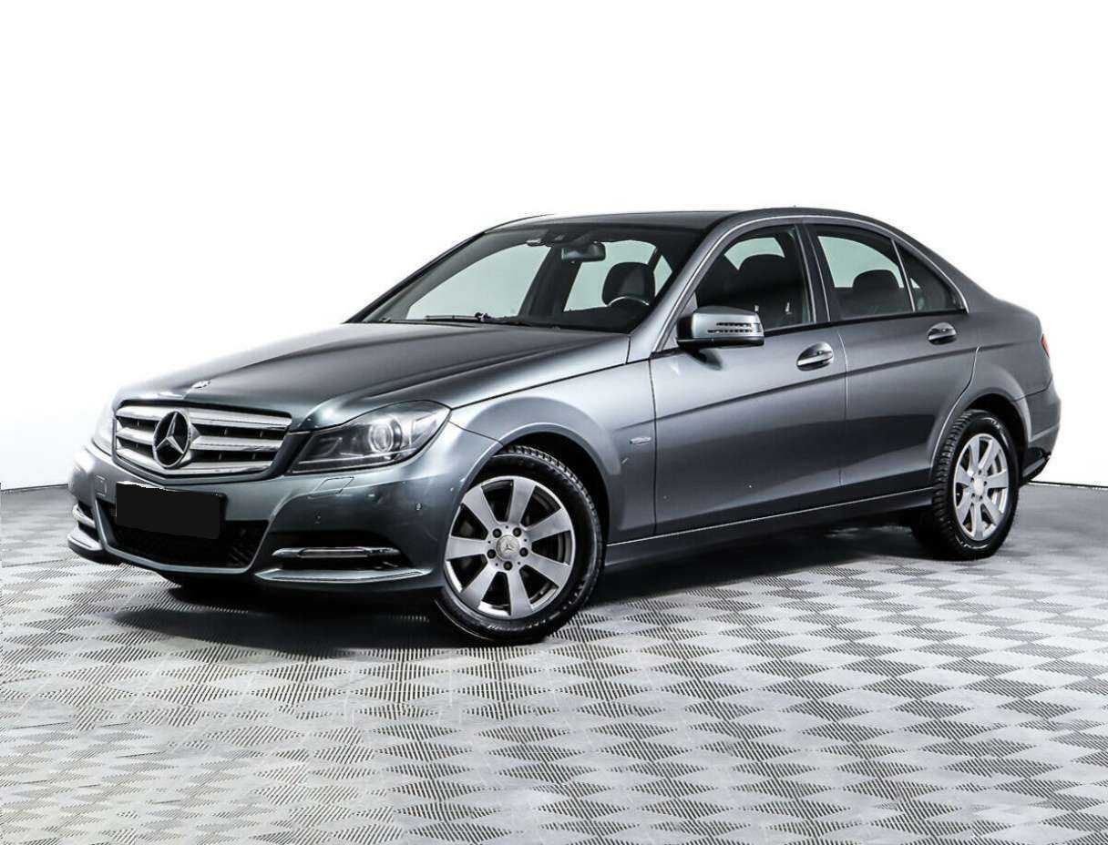 Mercedes-Benz C-Класс