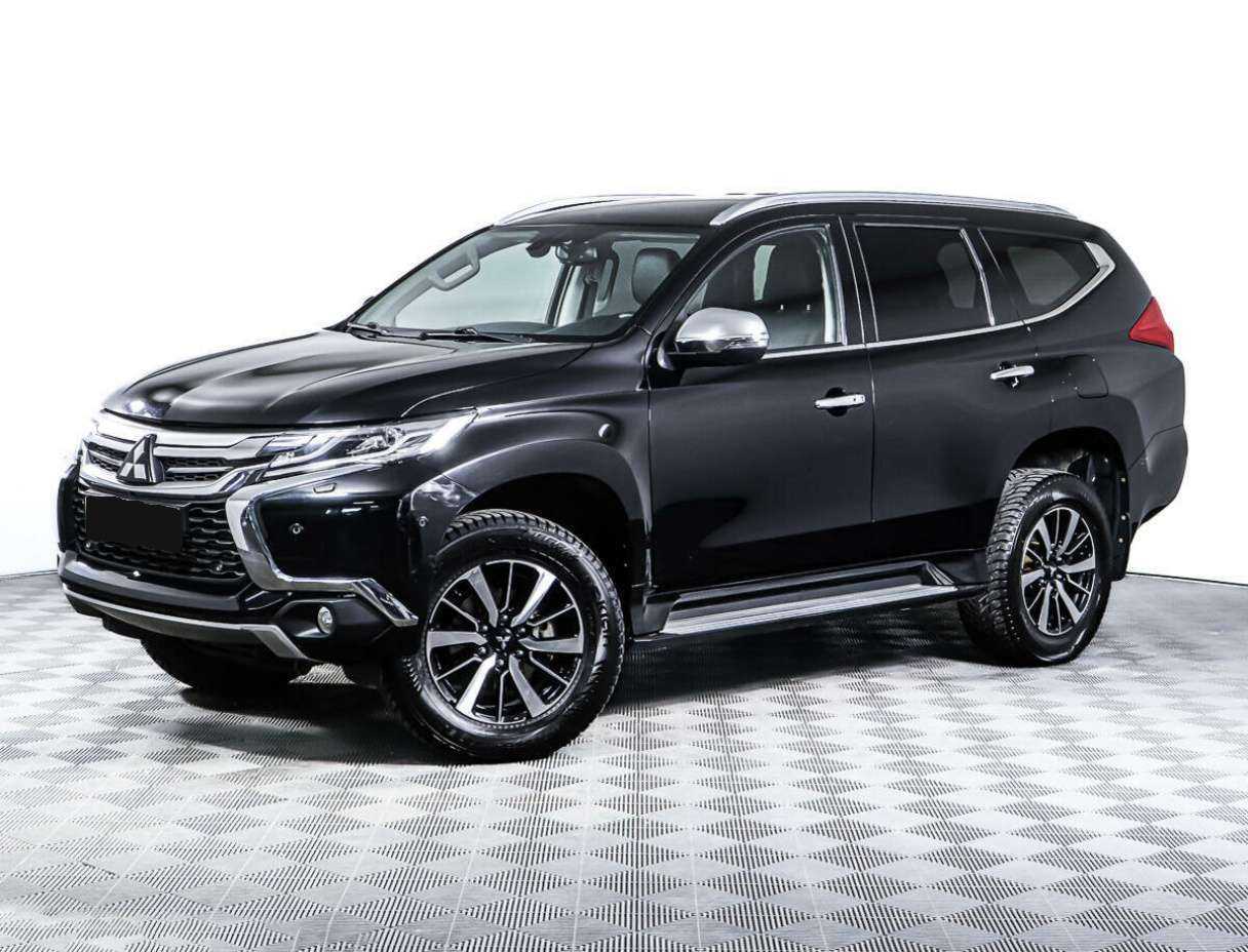 Mitsubishi Pajero Sport