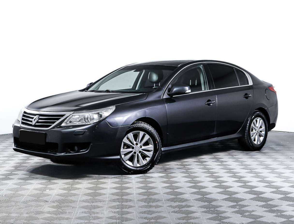 Renault Latitude