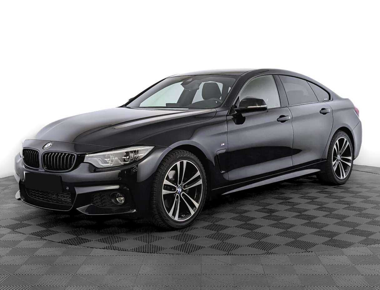 BMW 4 серии