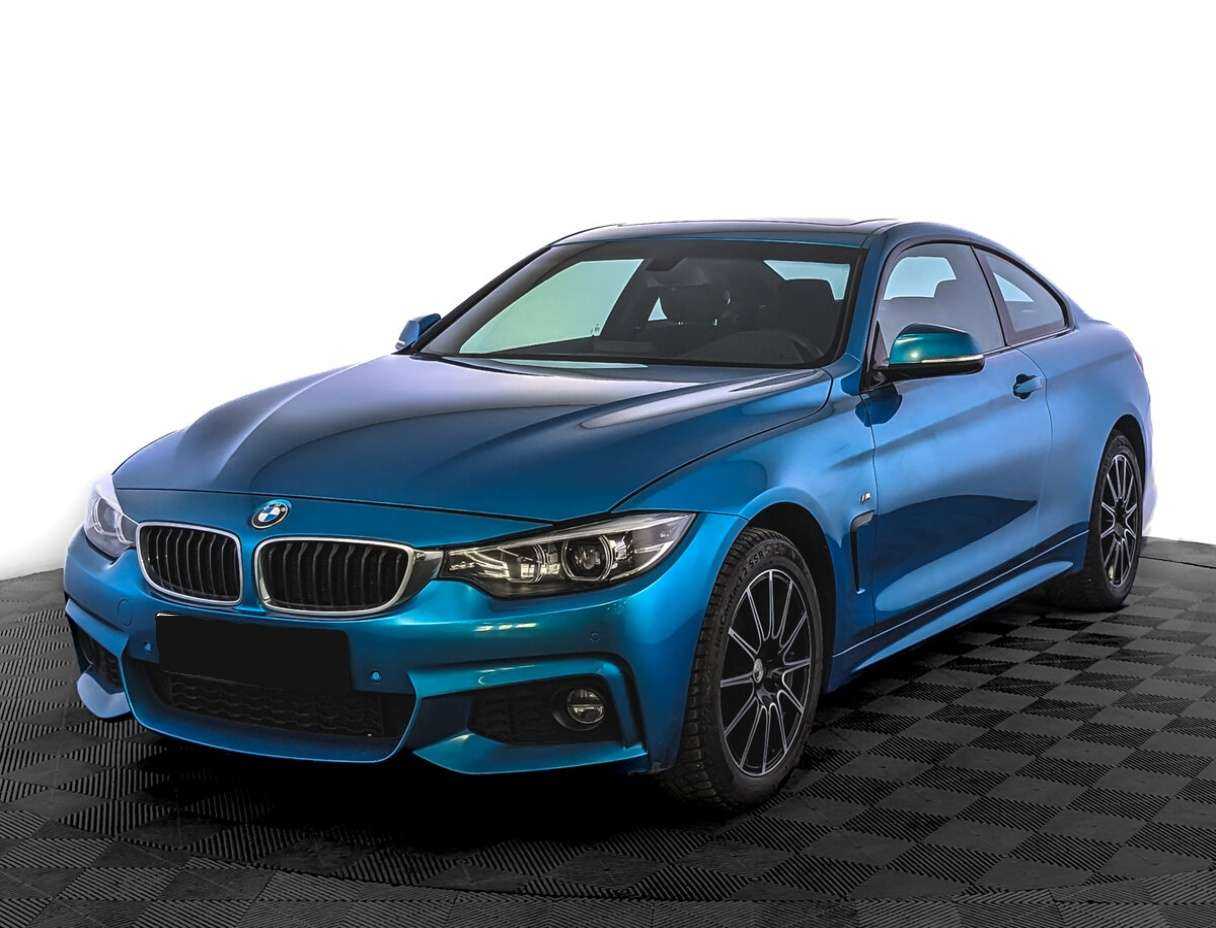 BMW 4 серии