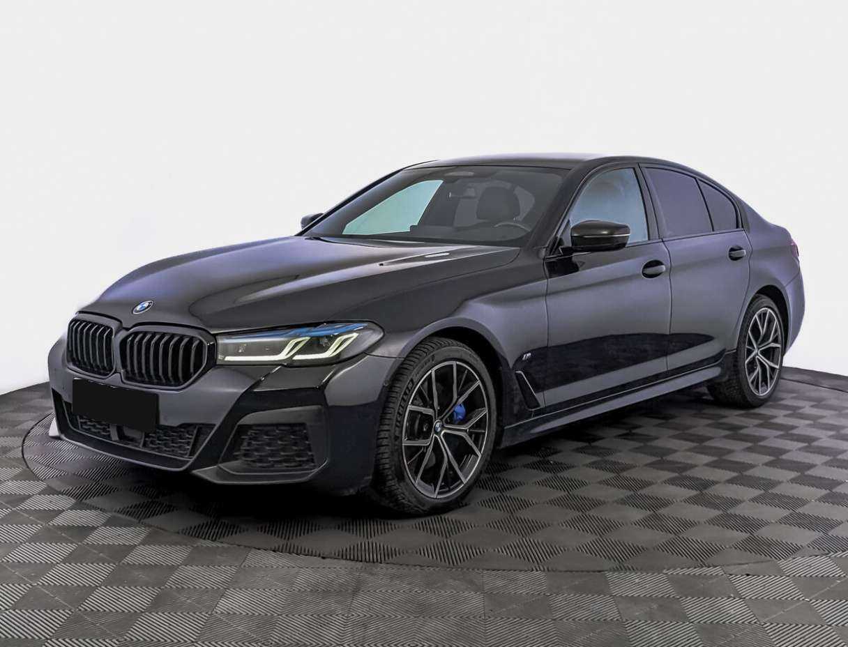 BMW 5 серии