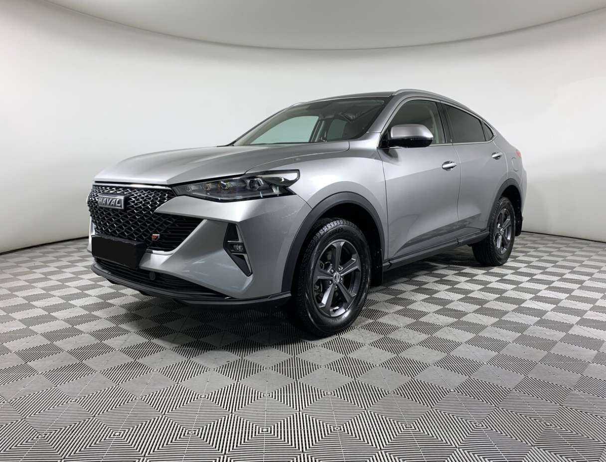 Haval F7x